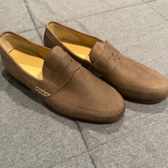 Adalante Lorenzo HANDMADE CUSTOM shoes - leather, from Guatemala Handcrafted Men main image 4